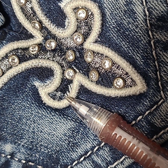 Rock Revival Ruella Straight Size 26 - Picture 16 of 16